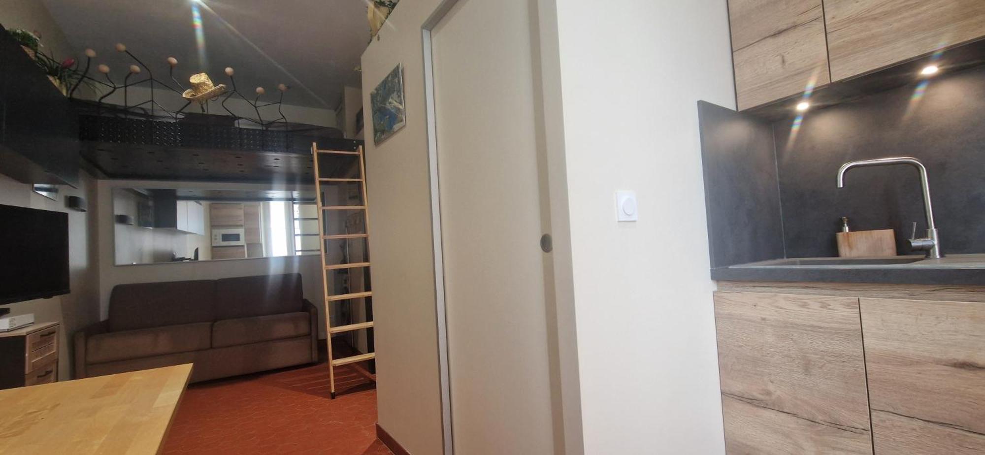 Le Perchoir De Cassis Cocoon Apartment Bagian luar foto