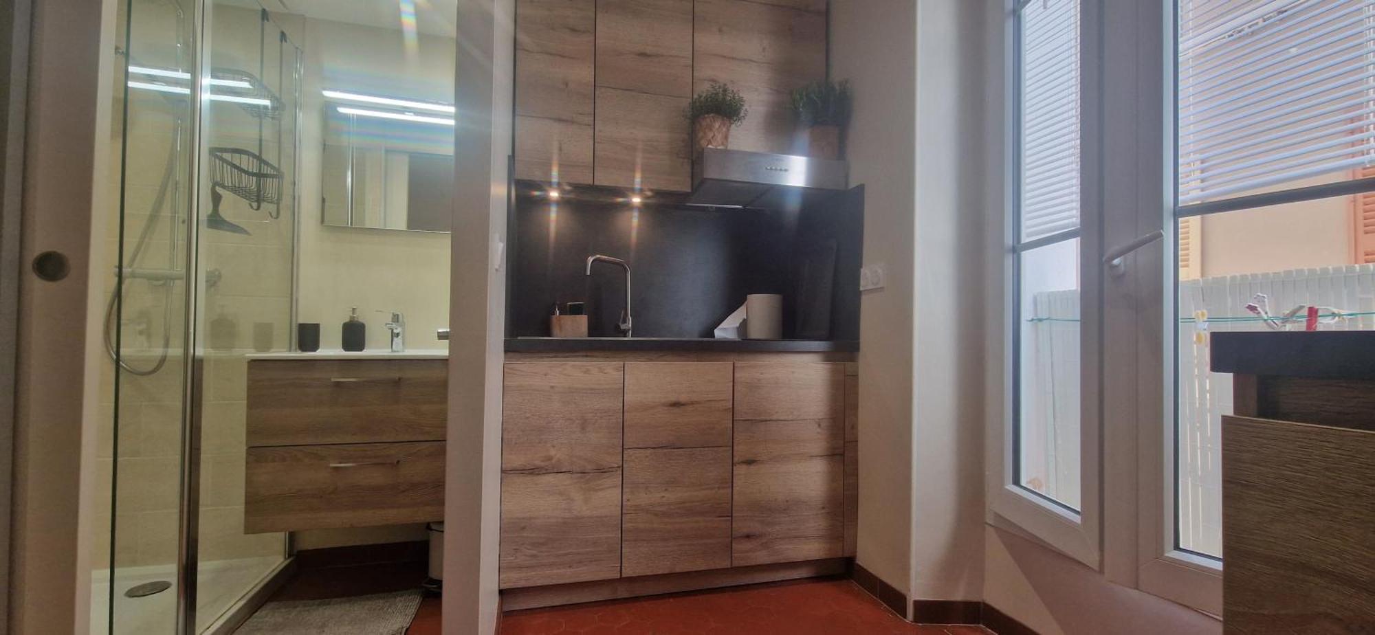 Le Perchoir De Cassis Cocoon Apartment Bagian luar foto
