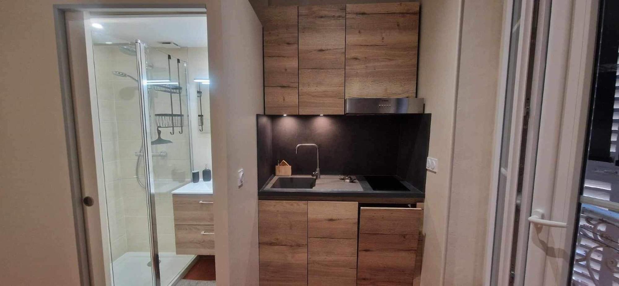 Le Perchoir De Cassis Cocoon Apartment Bagian luar foto