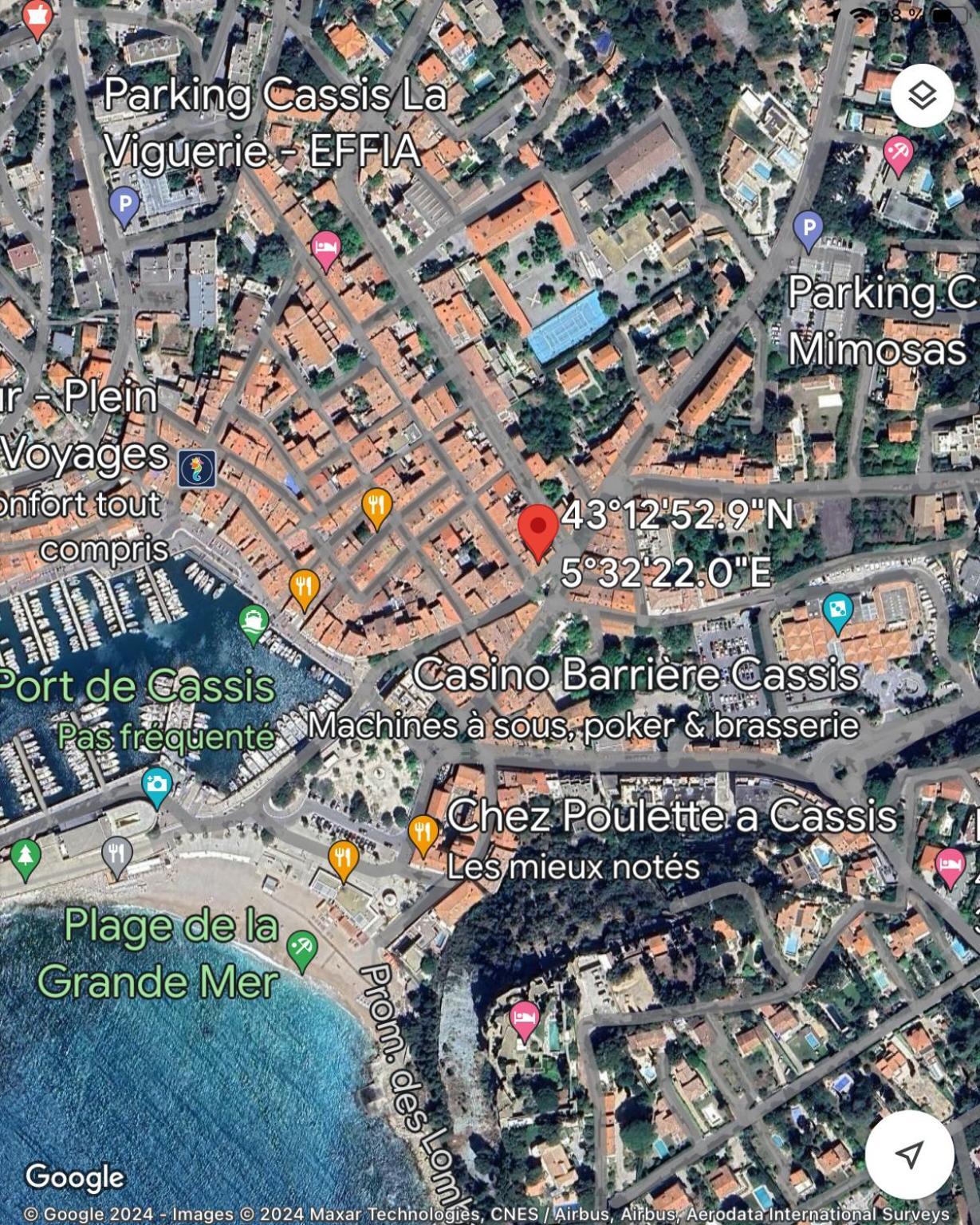 Le Perchoir De Cassis Cocoon Apartment Bagian luar foto