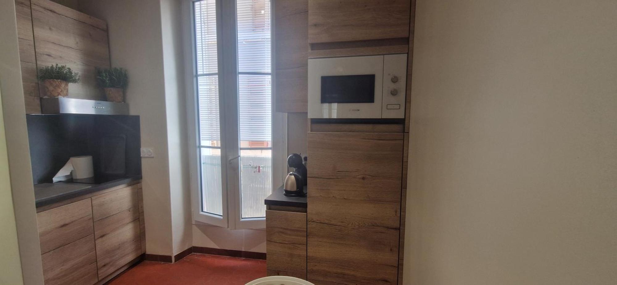 Le Perchoir De Cassis Cocoon Apartment Bagian luar foto