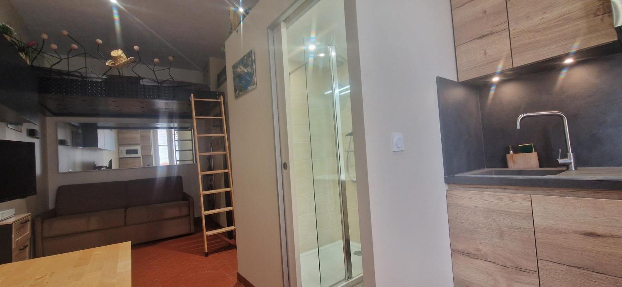 Le Perchoir De Cassis Cocoon Apartment Bagian luar foto