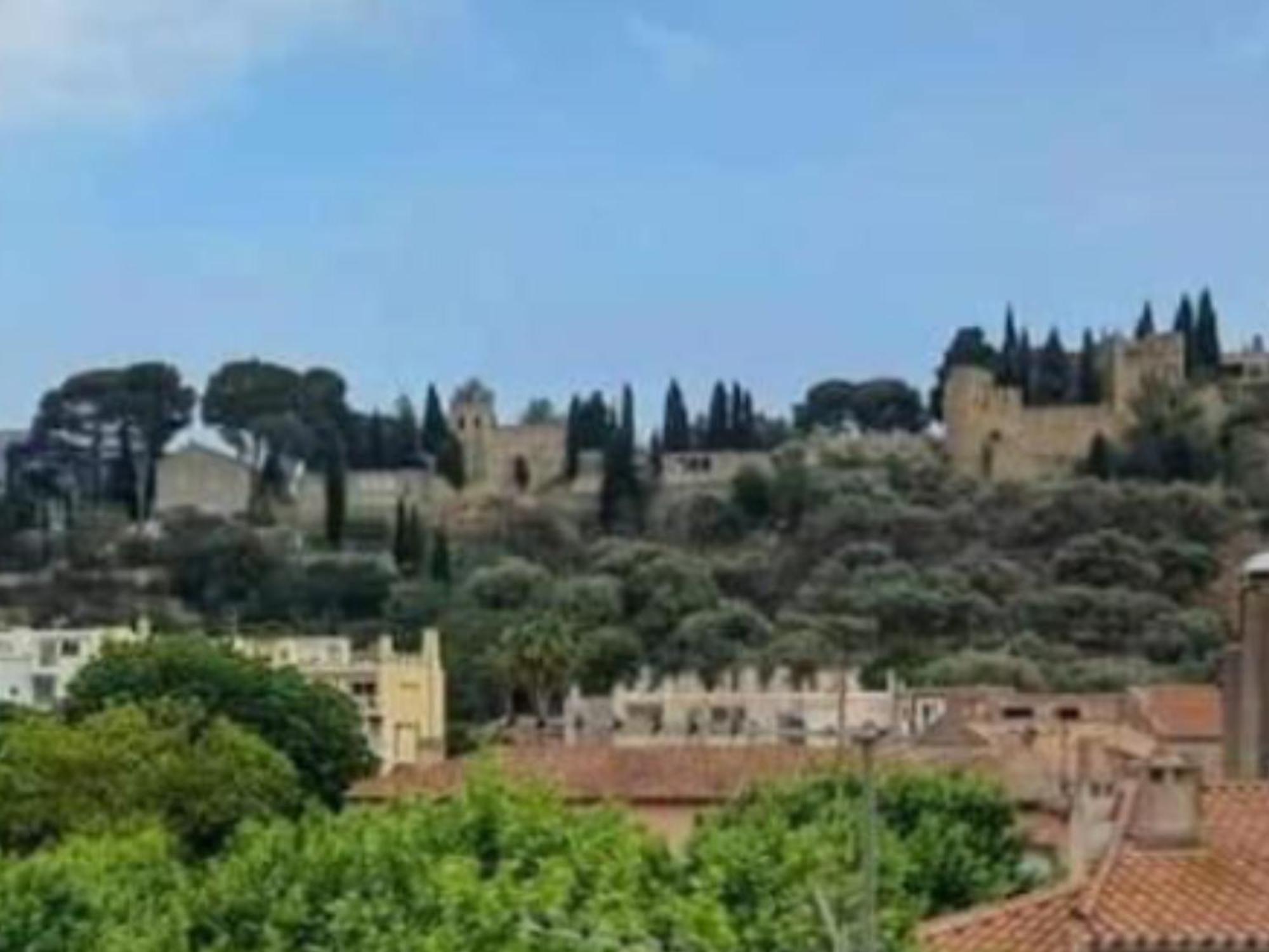 Le Perchoir De Cassis Cocoon Apartment Bagian luar foto