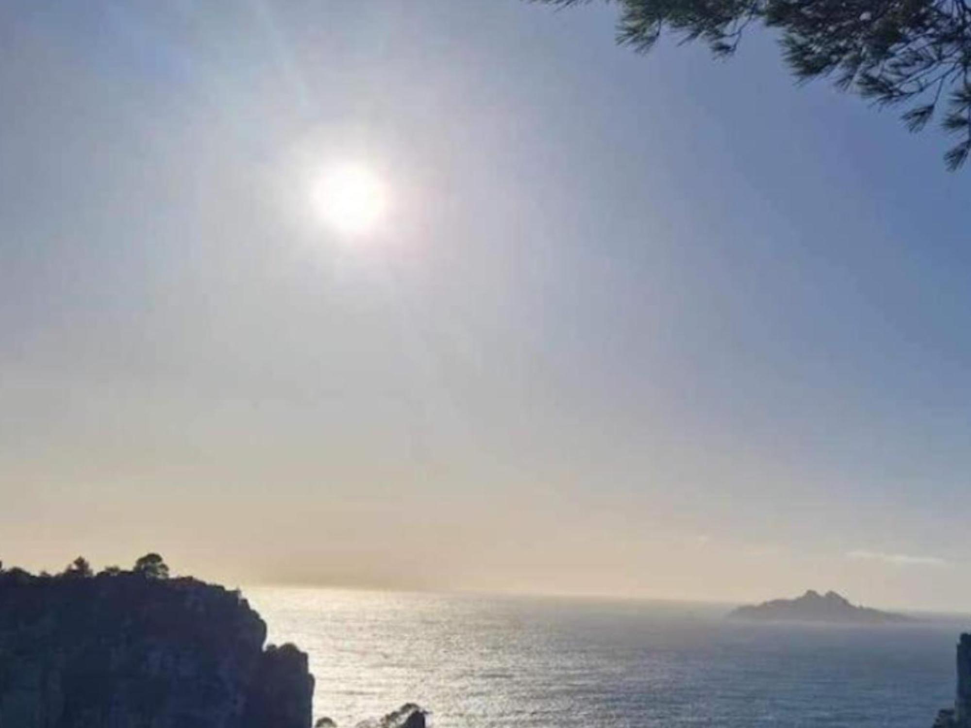 Le Perchoir De Cassis Cocoon Apartment Bagian luar foto