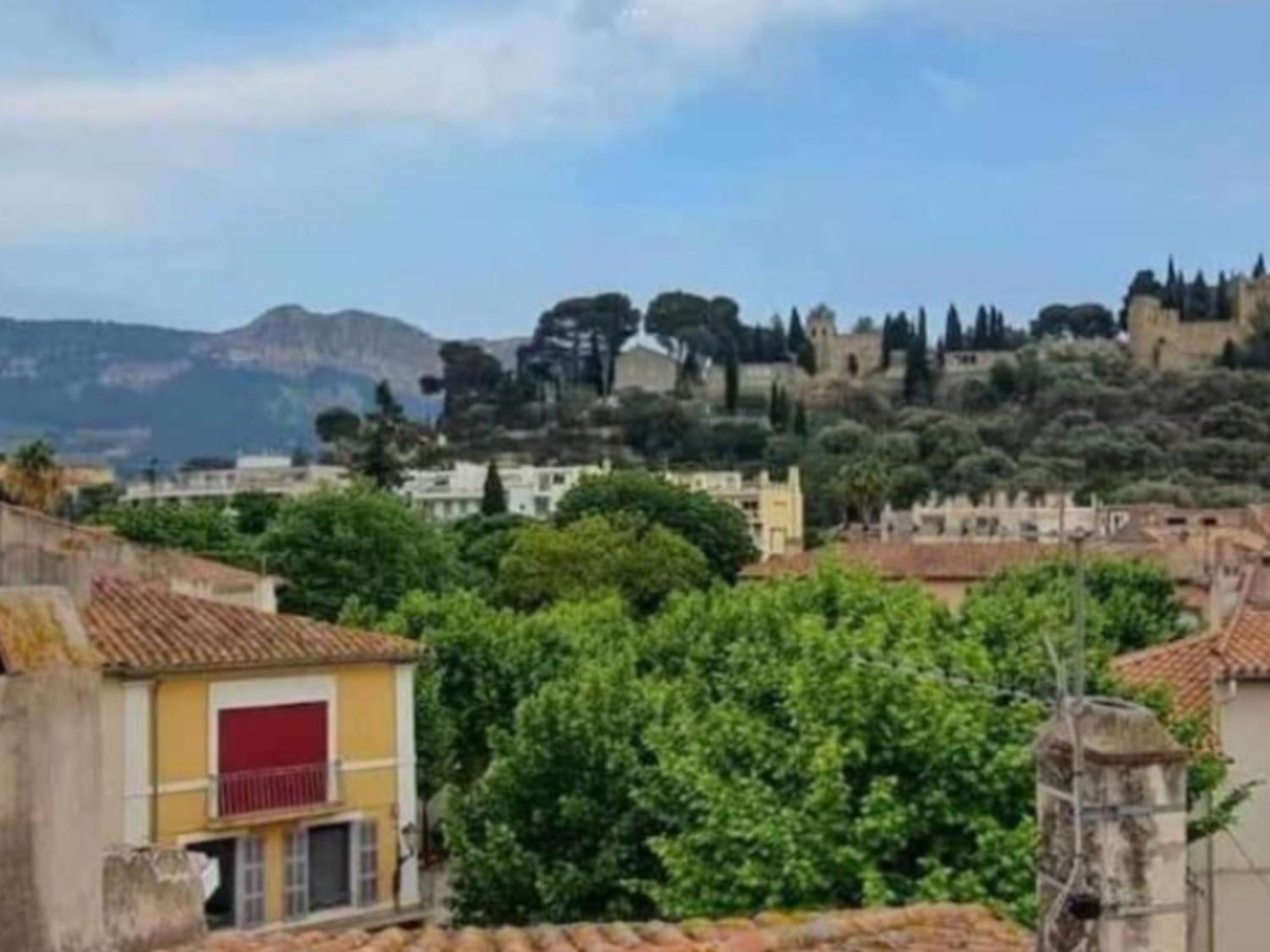 Le Perchoir De Cassis Cocoon Apartment Bagian luar foto
