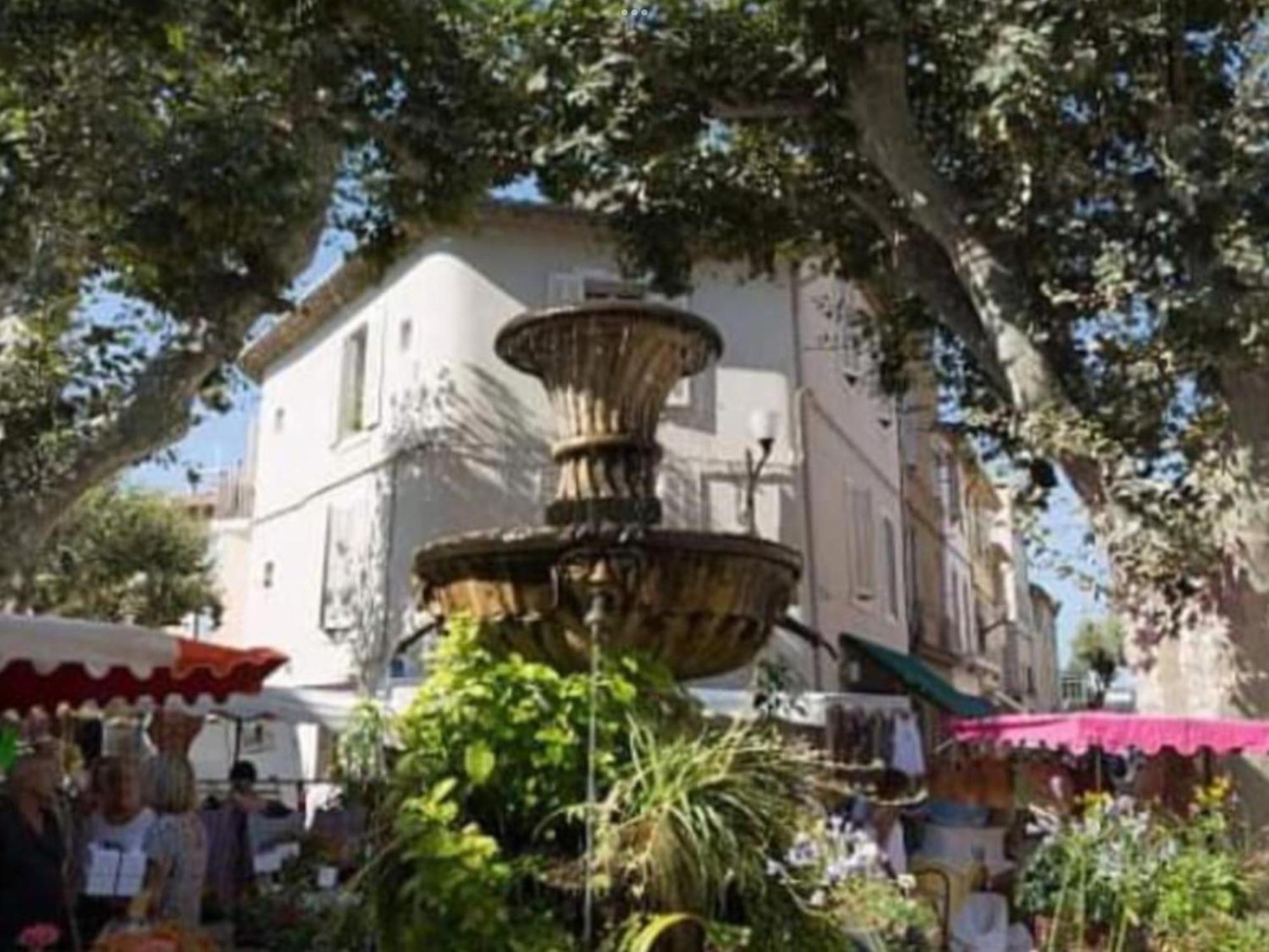 Le Perchoir De Cassis Cocoon Apartment Bagian luar foto