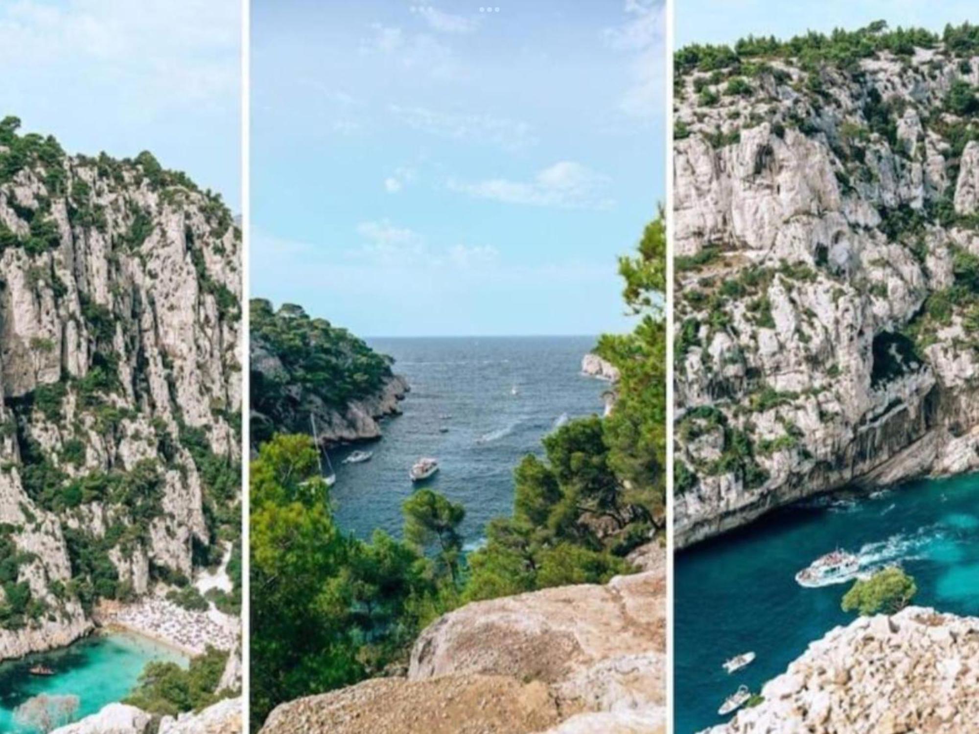 Le Perchoir De Cassis Cocoon Apartment Bagian luar foto