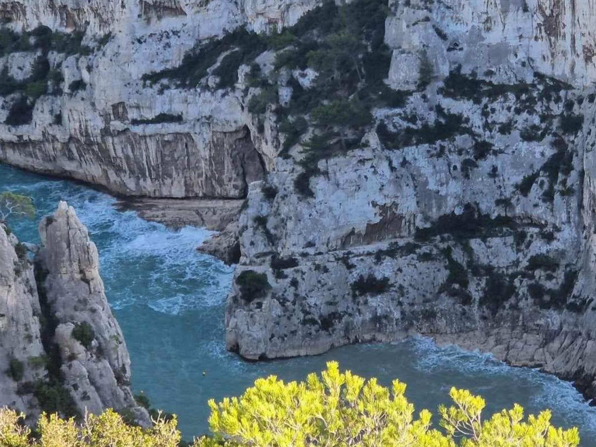 Le Perchoir De Cassis Cocoon Apartment Bagian luar foto