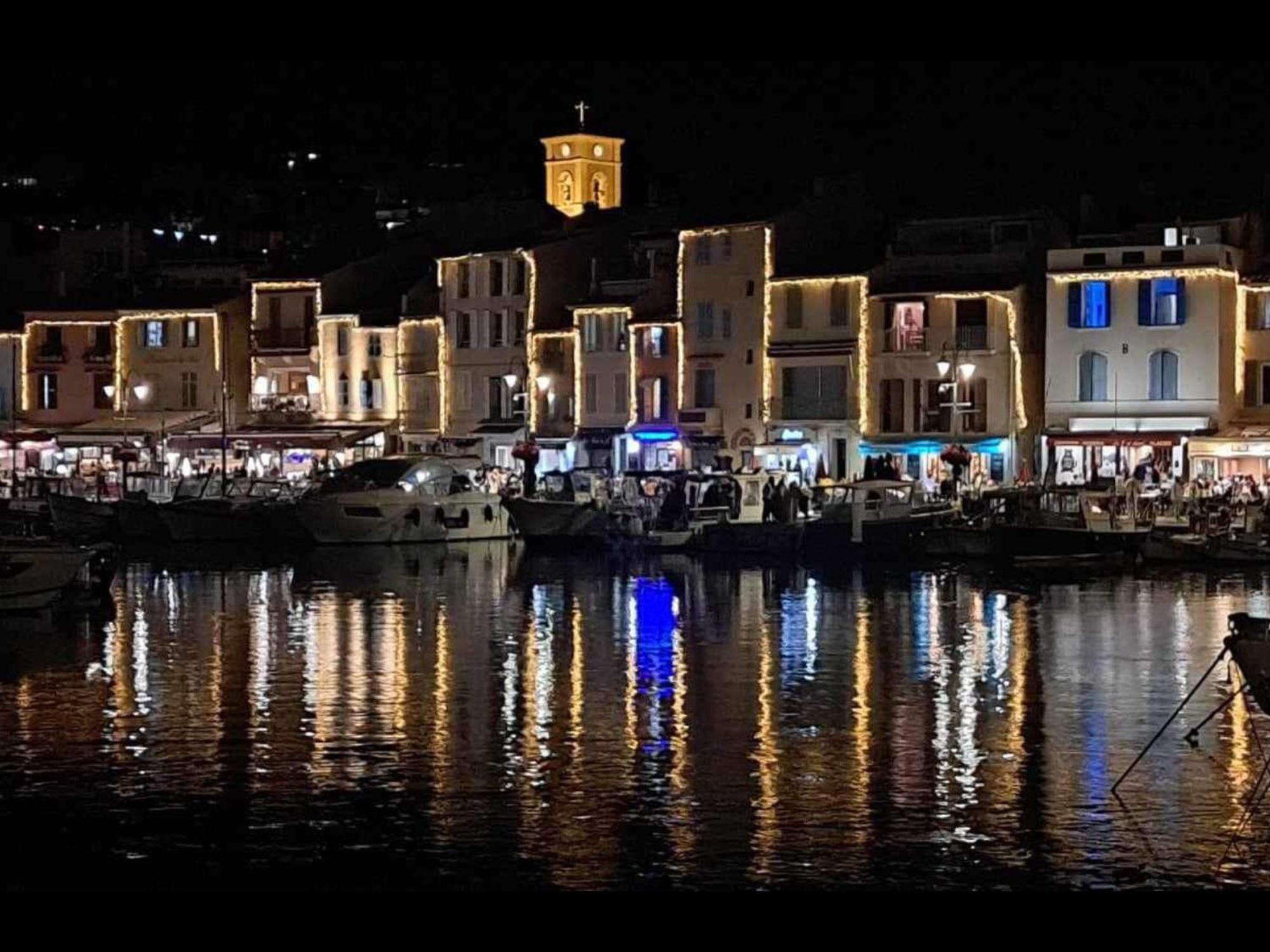 Le Perchoir De Cassis Cocoon Apartment Bagian luar foto
