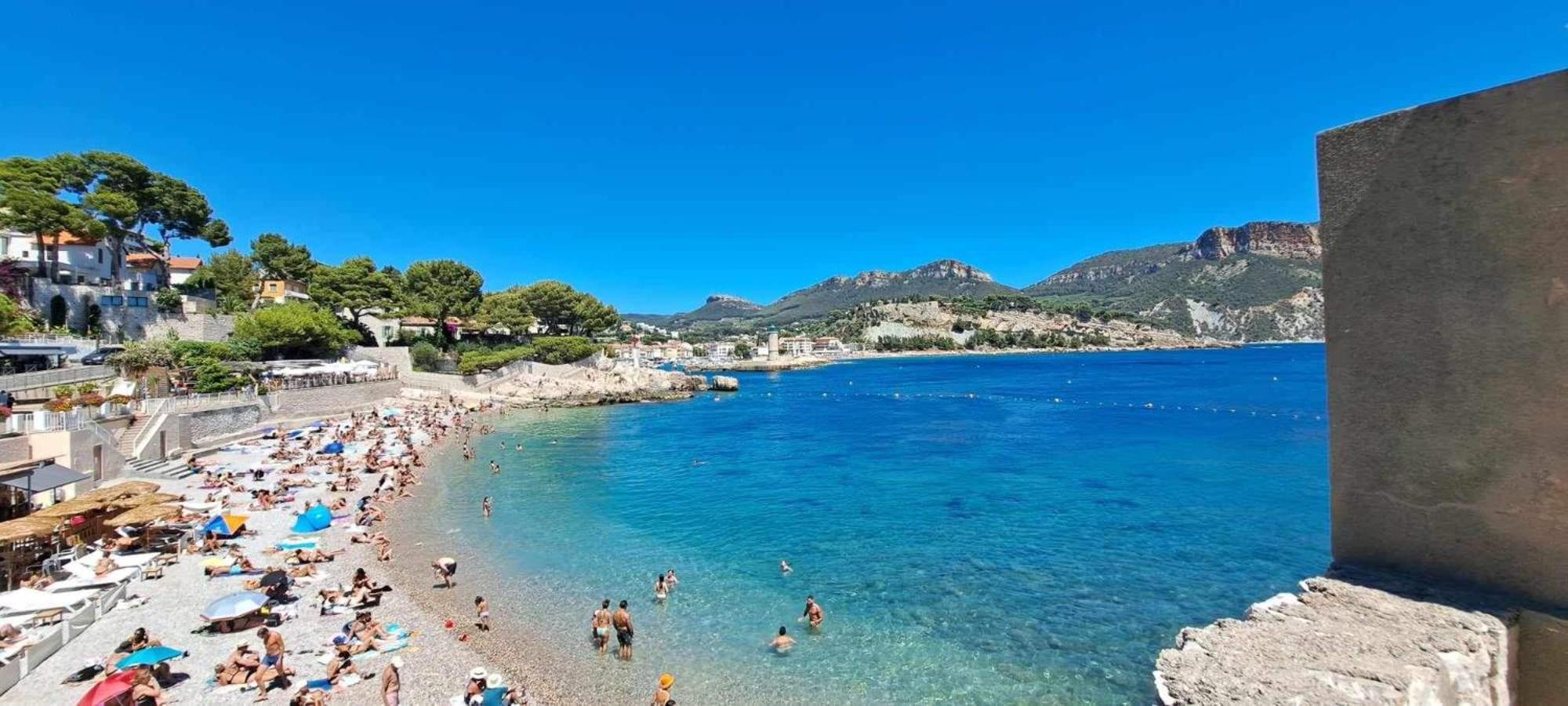 Le Perchoir De Cassis Cocoon Apartment Bagian luar foto