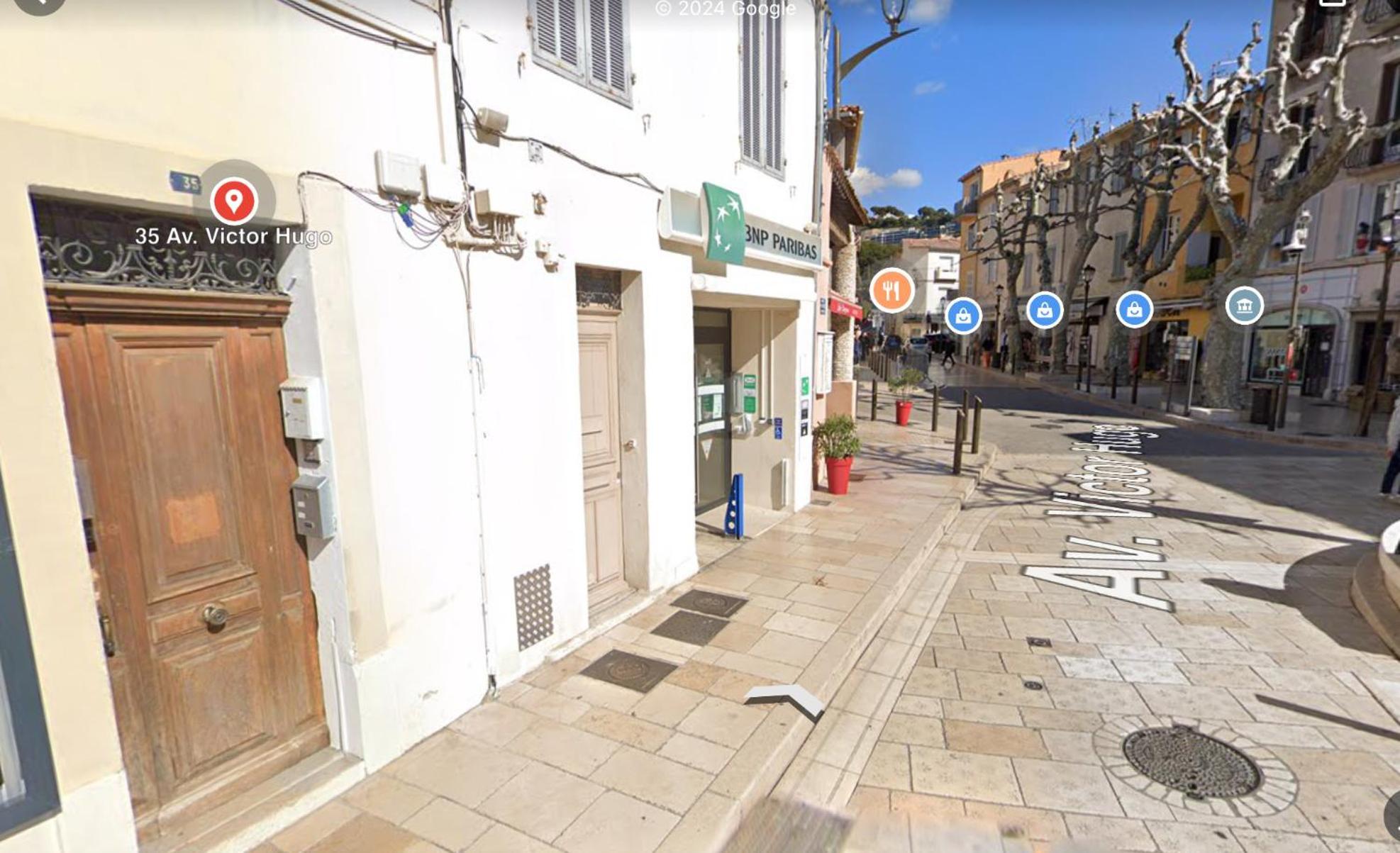 Le Perchoir De Cassis Cocoon Apartment Bagian luar foto